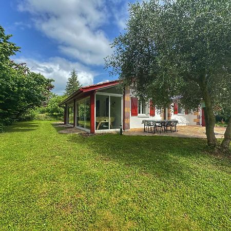 Maison Avec Piscine Caro  Bagian luar foto
