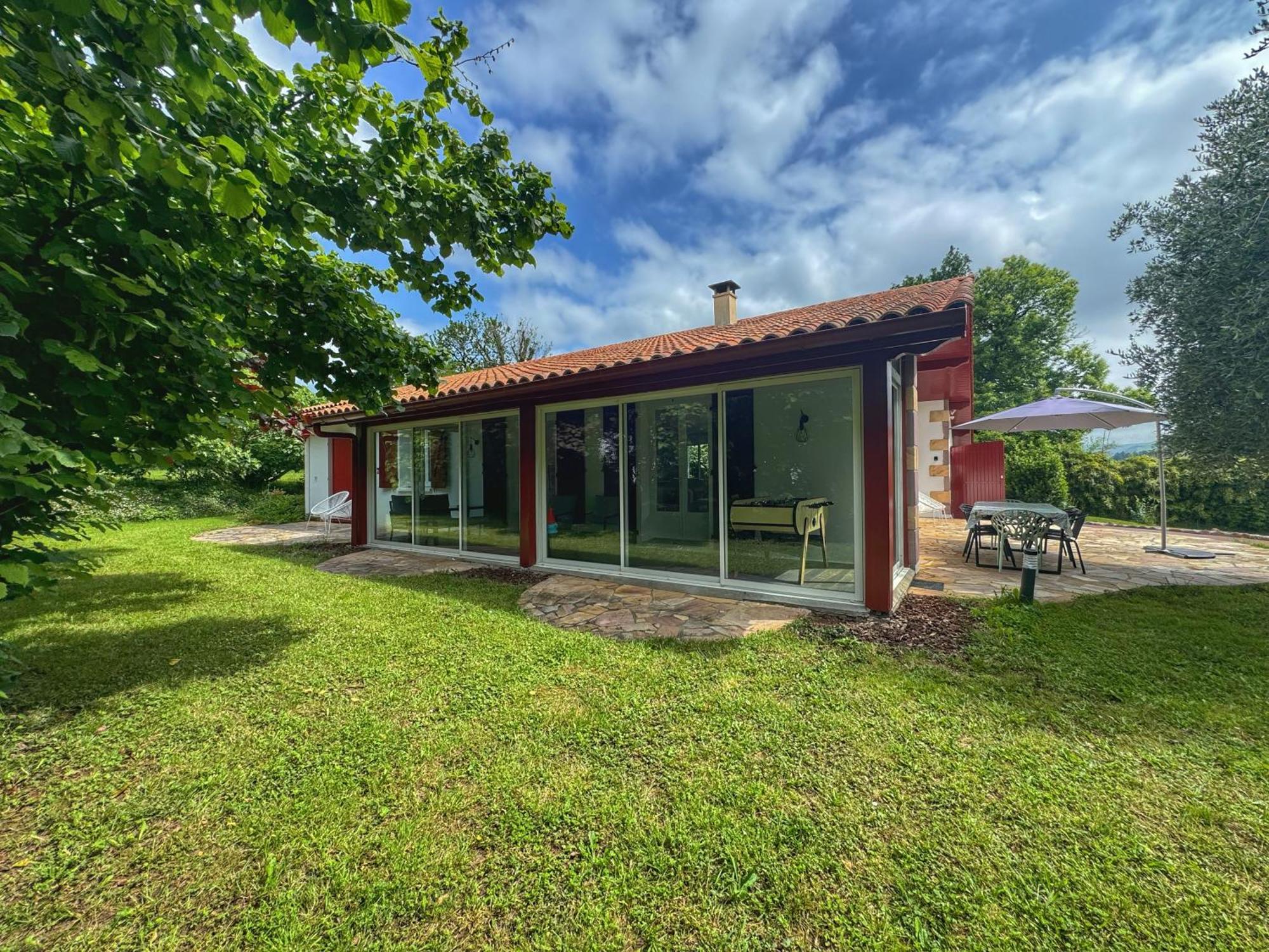 Maison Avec Piscine Caro  Bagian luar foto