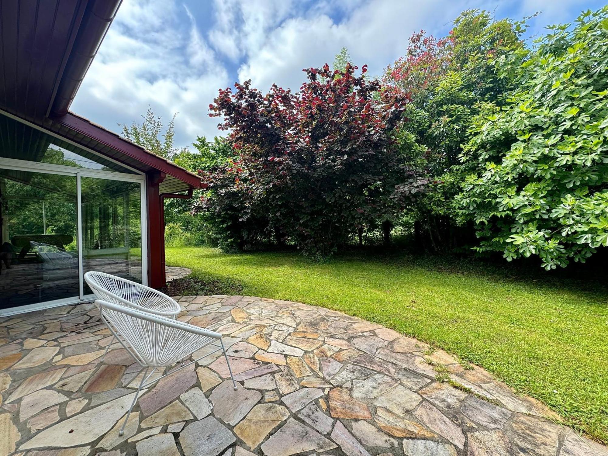 Maison Avec Piscine Caro  Bagian luar foto